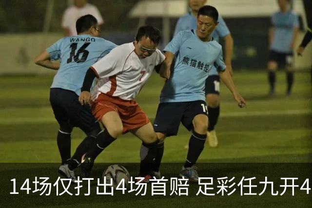 14场仅打出4场首赔 足彩任九开421注23639元